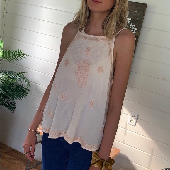 NWT Earthbound Trading top - Picture 2 of 4